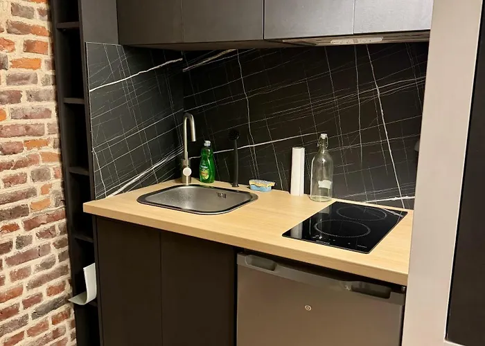 Apartment Le426, Duplex 1 Mouvaux