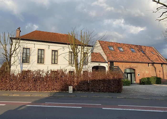 Apartment Le426, Duplex 1 Mouvaux